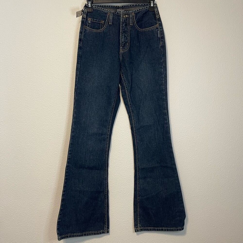 Silver Jeans Co Vintage Flare Jeans Size 26/33